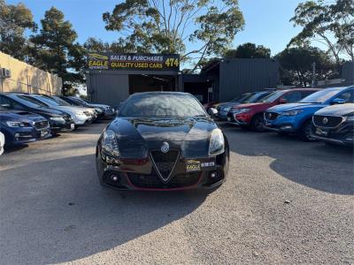 2018 ALFA ROMEO GIULIETTA SUPER TCT 5D HATCHBACK SERIES 2 for sale in Adelaide - North